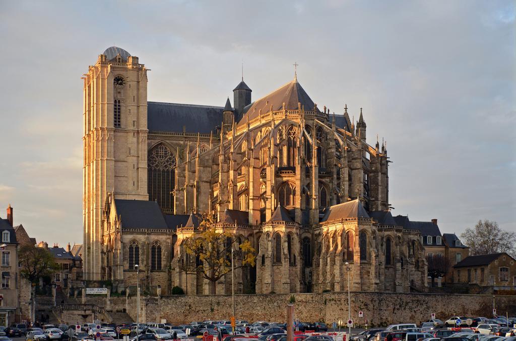 Domaine De Chatenay - Le Mans سانت-ساتورنين المظهر الخارجي الصورة