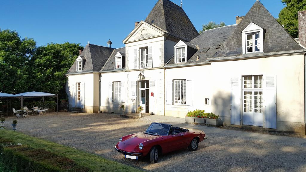Domaine De Chatenay - Le Mans سانت-ساتورنين المظهر الخارجي الصورة