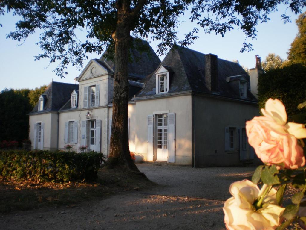 Domaine De Chatenay - Le Mans سانت-ساتورنين المظهر الخارجي الصورة