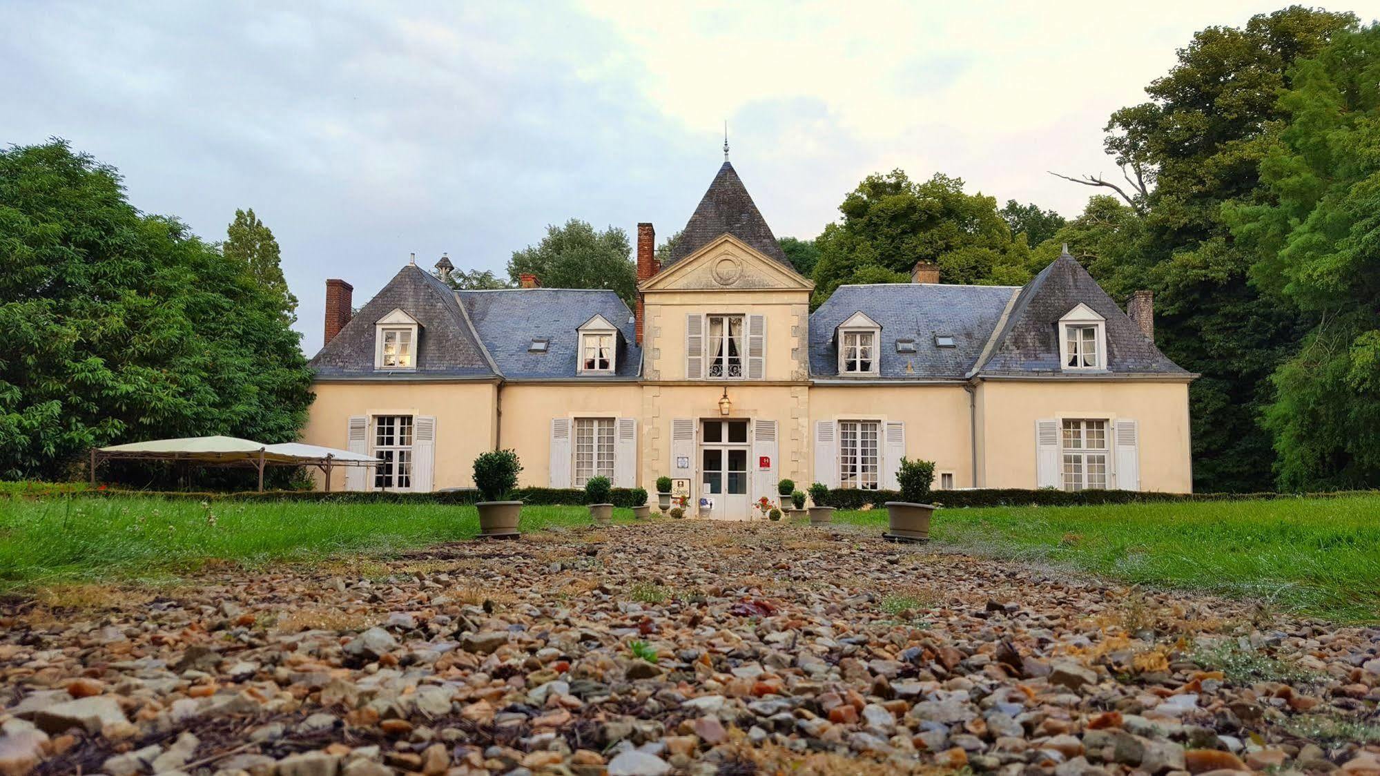 Domaine De Chatenay - Le Mans سانت-ساتورنين المظهر الخارجي الصورة